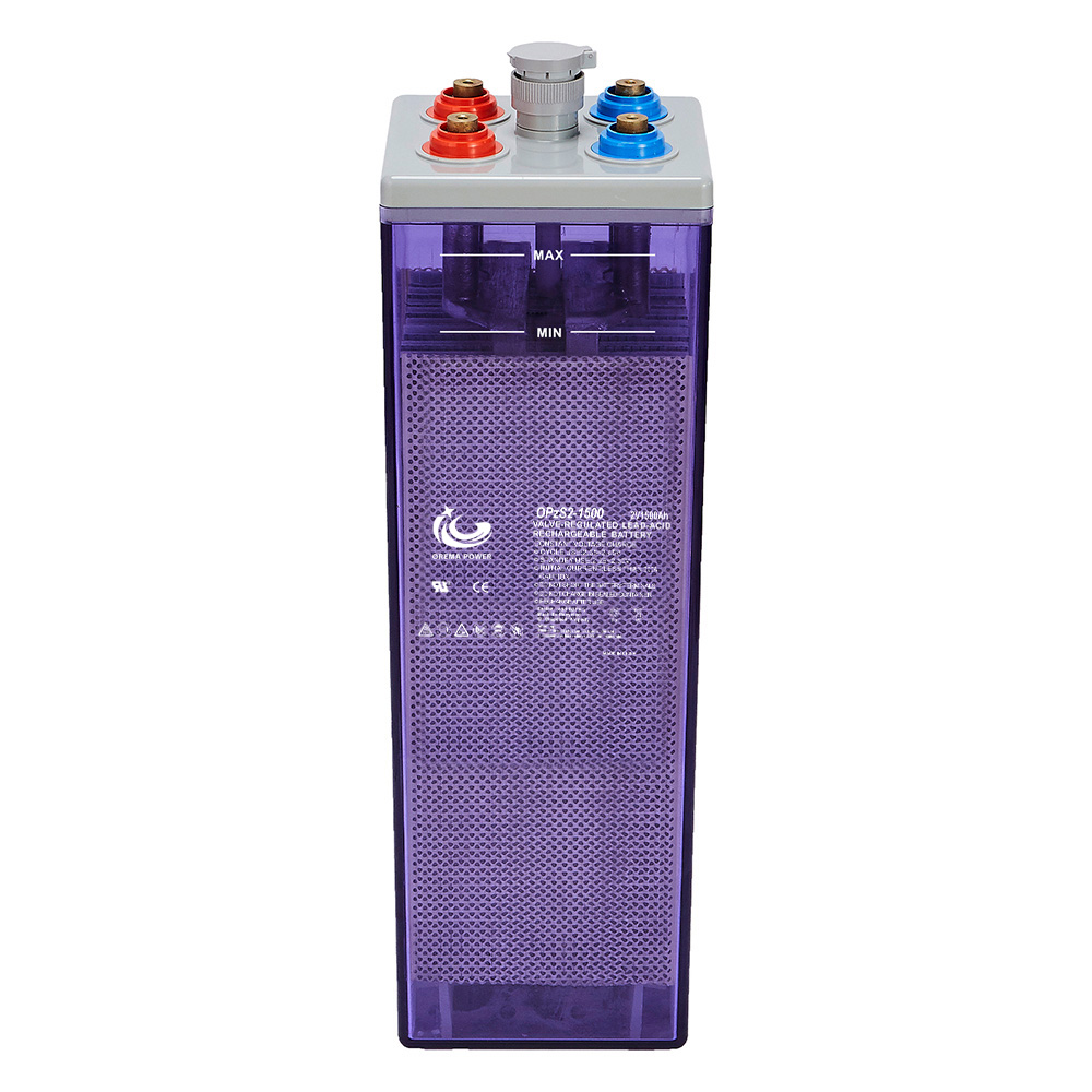TUBULAR OPzS Cyclic Battery